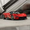 Mô hình xe Ferrari Daytona SP3 1:18 BBURAGO