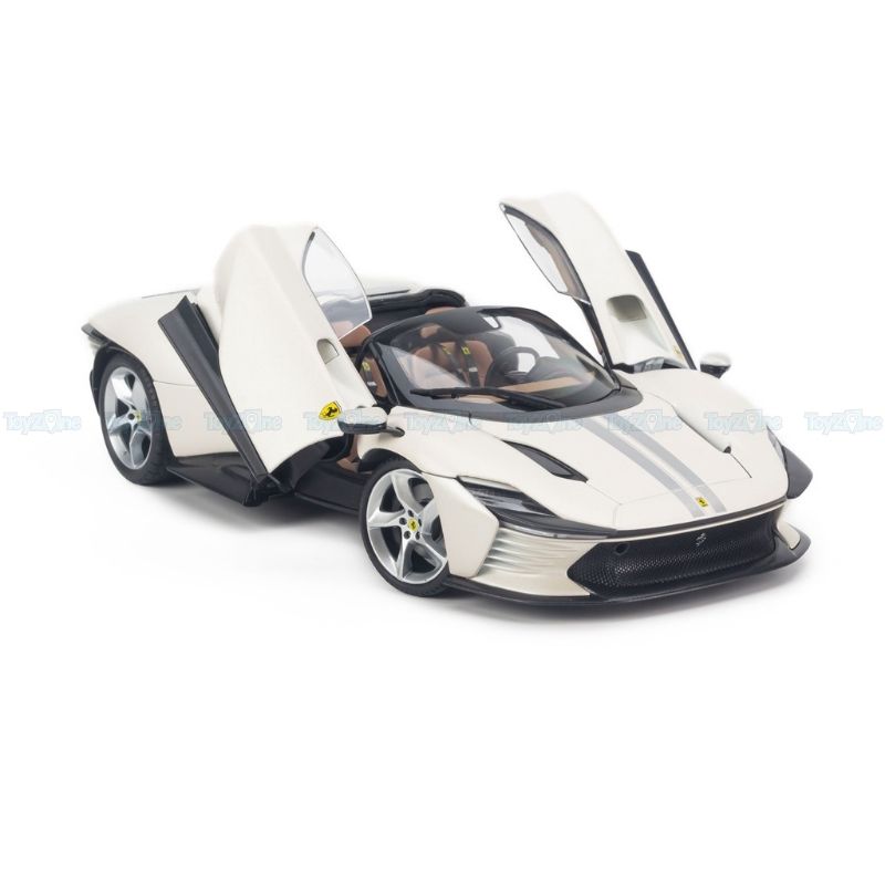 Mô hình xe Ferrari Daytona SP3 1:18 BBURAGO