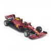  Mô hình xe Ferrari F1 1:18 Bburago 