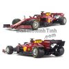  Mô hình xe Ferrari F1 1:18 Bburago 