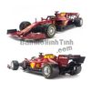  Mô hình xe Ferrari F1 1:18 Bburago 