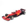  Mô hình xe Ferrari F1 1:18 Bburago 