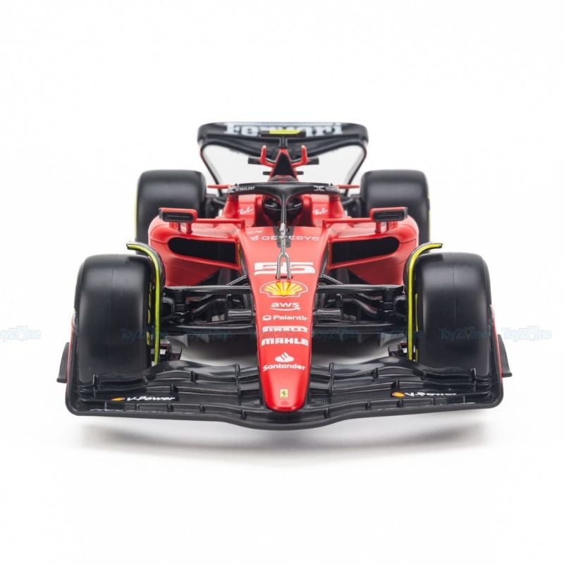 Mô hình xe Ferrari F1 SF-23 2023 1:18 Bburago