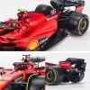 Mô hình xe Ferrari F1 SF-23 2023 1:18 Bburago