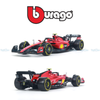 Mô hình xe Ferrari F1 SF-23 2023 1:24 Bburago