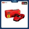 Mô hình xe Ferrari F12 TDF Hardcover 1:64 Bburago