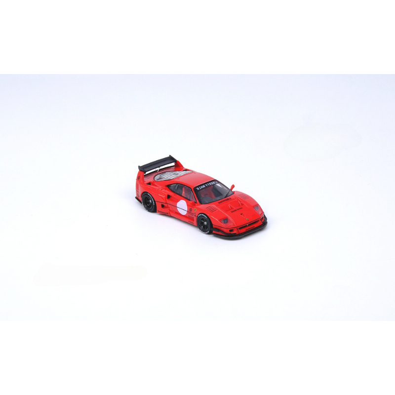  Mô hình xe Ferrari F40 LBWK 1:64 TPC 