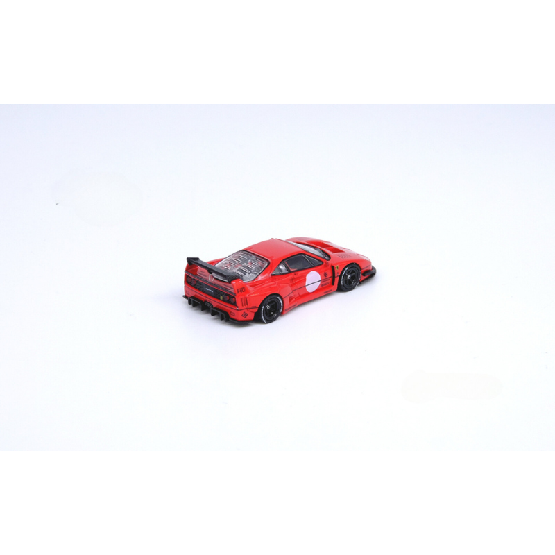  Mô hình xe Ferrari F40 LBWK 1:64 TPC 