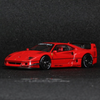  Mô hình xe Ferrari F40 LBWK 1:64 TPC 