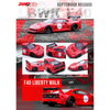 Mô hình xe Ferrari F40 LBWK 1:64 TPC