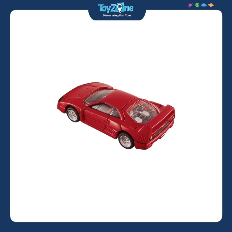 Mô hình xe Ferrari F40 No.31 TOMICA PREMIUM