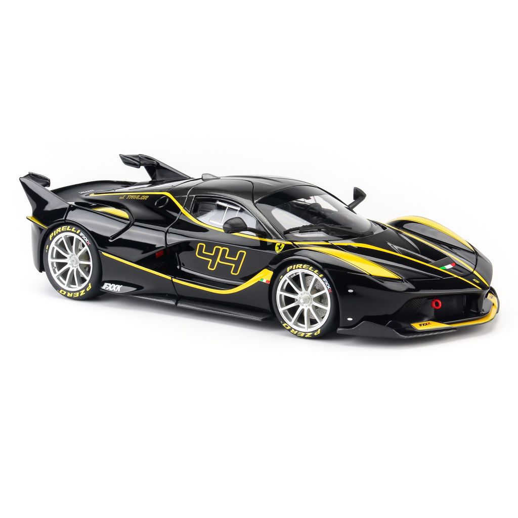 Mô hình xe Ferrari FXX K Signature Black 1:18 Bburago