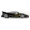 Mô hình xe Ferrari FXX K Signature Black 1:18 Bburago