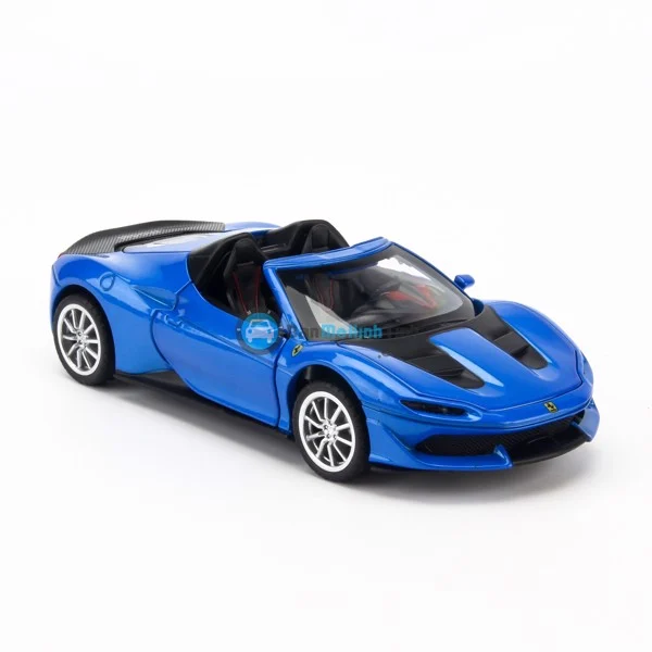 Mô hình xe Ferrari J50 1:32 Doublehorses