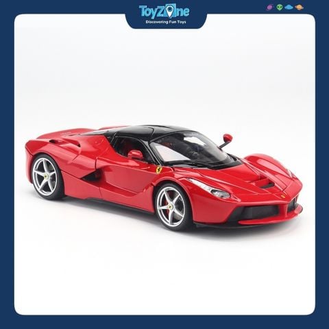 Mô hình xe Ferrari LaFerrari 1:18 Bburago Signature