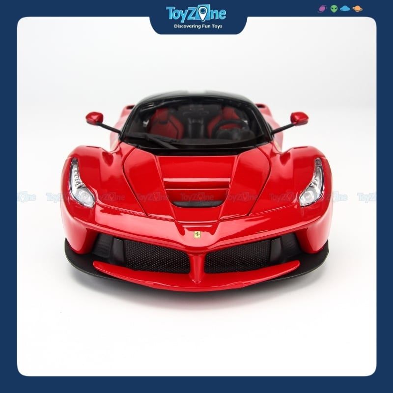 Mô hình xe Ferrari LaFerrari 1:18 Bburago Signature