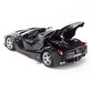 Mô hình xe Ferrari Laferrari Aperta 1:24 Bburago Black (4)