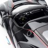 Mô hình xe Ferrari Laferrari Aperta 1:24 Bburago Black (7)