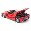 Mô hình xe Ferrari Laferrari Aperta 1:24 Bburago Red (4)