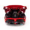 Mô hình xe Ferrari Laferrari Aperta 1:24 Bburago Red (5)