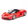 Mô hình xe Ferrari Laferrari Aperta 1:24 Bburago Red (1)