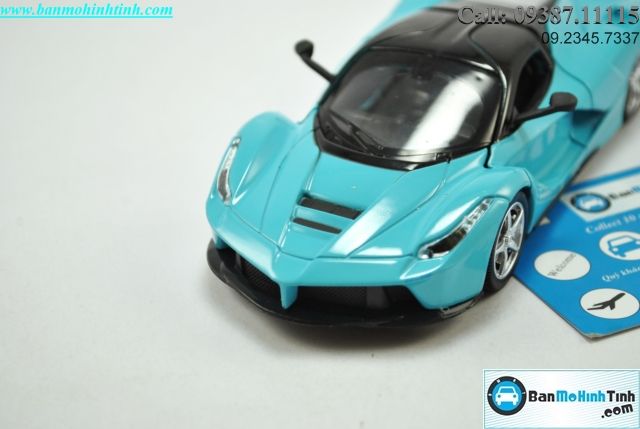 Mô hình xe Ferrari LaFerrari 1:32 Doublehorse