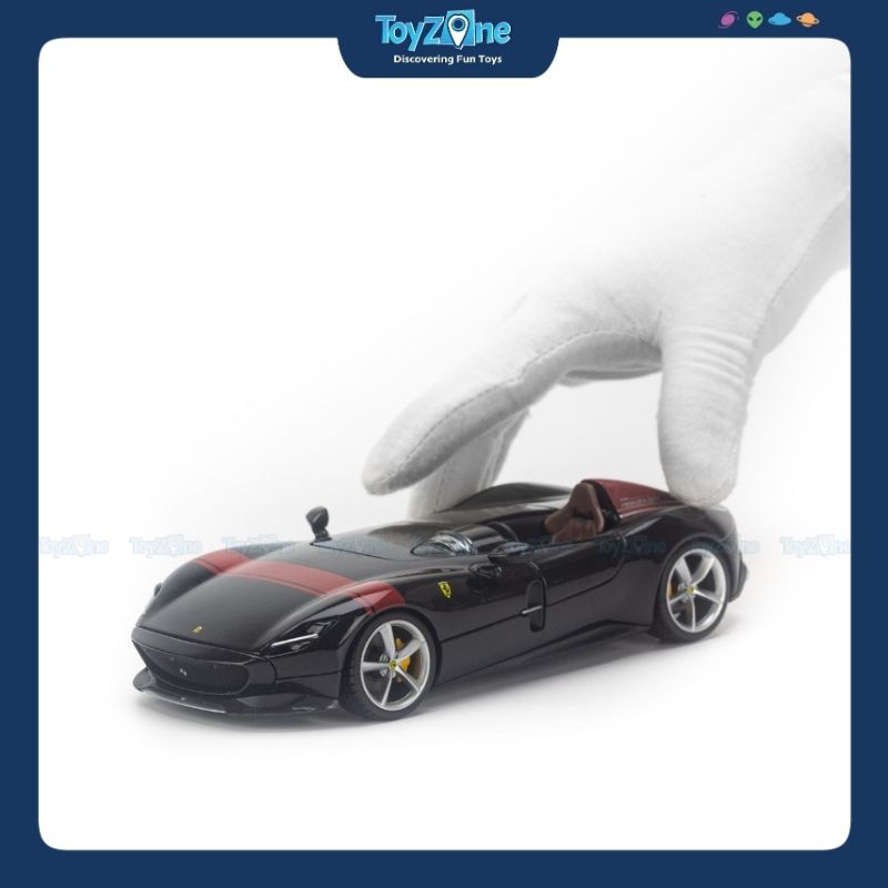 Mô hình xe Ferrari Monza SP1 1:24 Bburago 18-26027