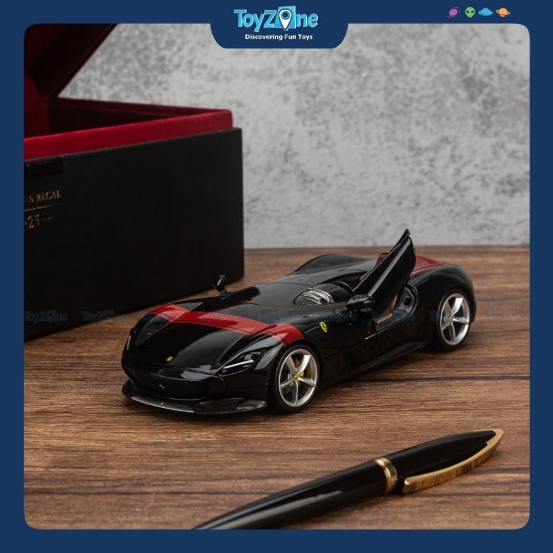 Mô hình xe Ferrari Monza SP1 1:24 Bburago 18-26027