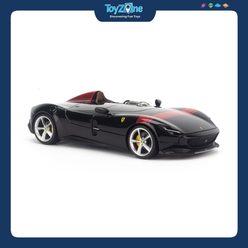 Mô hình xe Ferrari Monza SP1 1:24 Bburago 18-26027