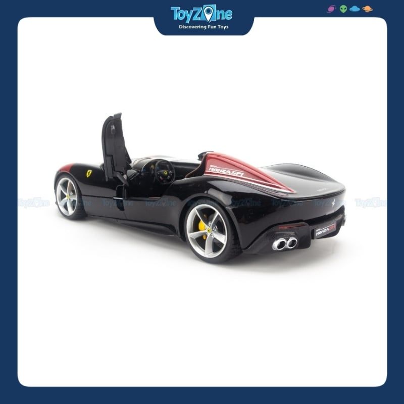 Mô hình xe Ferrari Monza SP1 1:24 Bburago 18-26027