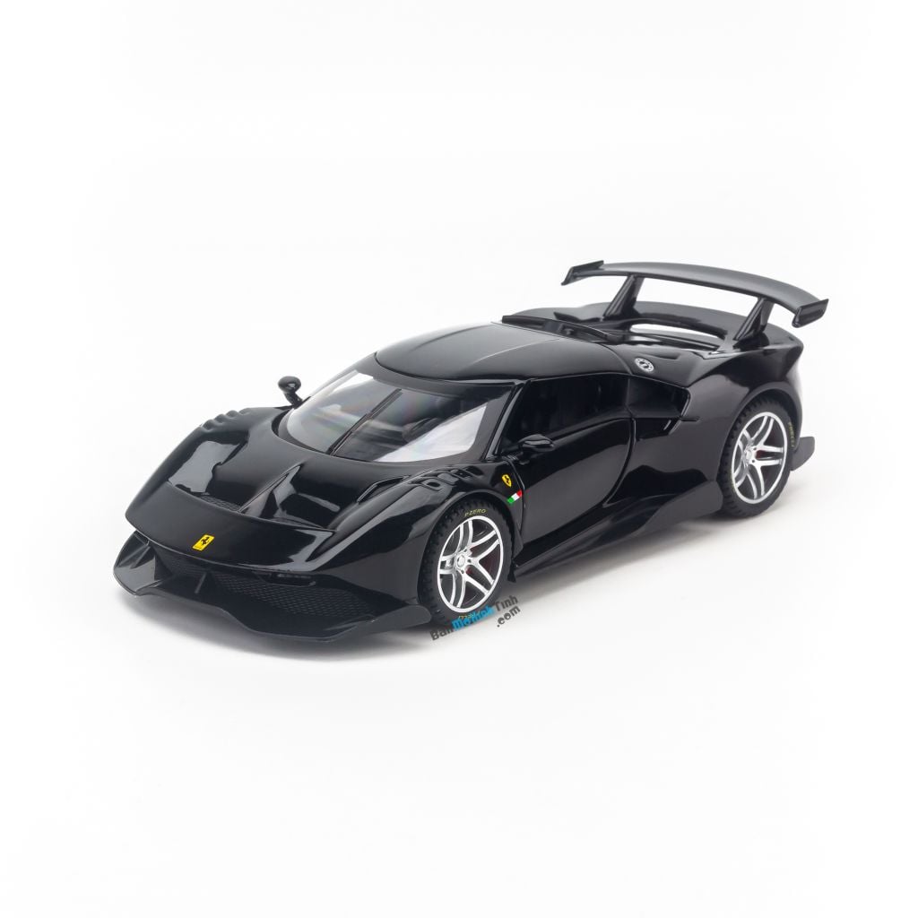  Mô hình xe Ferrari P80C 1:32 Double Horses 