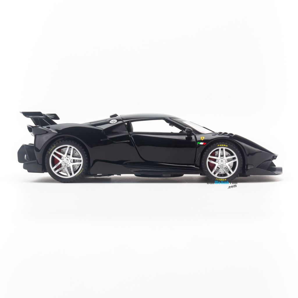  Mô hình xe Ferrari P80C 1:32 Double Horses 