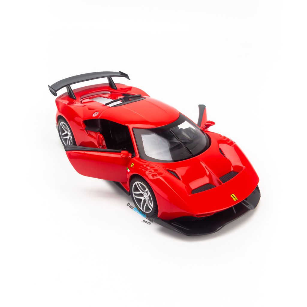  Mô hình xe Ferrari P80C 1:32 Double Horses 