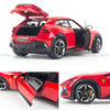 Mô hình xe Ferrari Purosangue SUV 1:25 Bburago