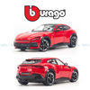 Mô hình xe Ferrari Purosangue SUV 1:25 Bburago