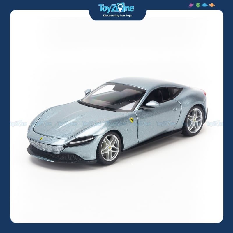 Mô hình xe Ferrari Roma 1:24 Bburago