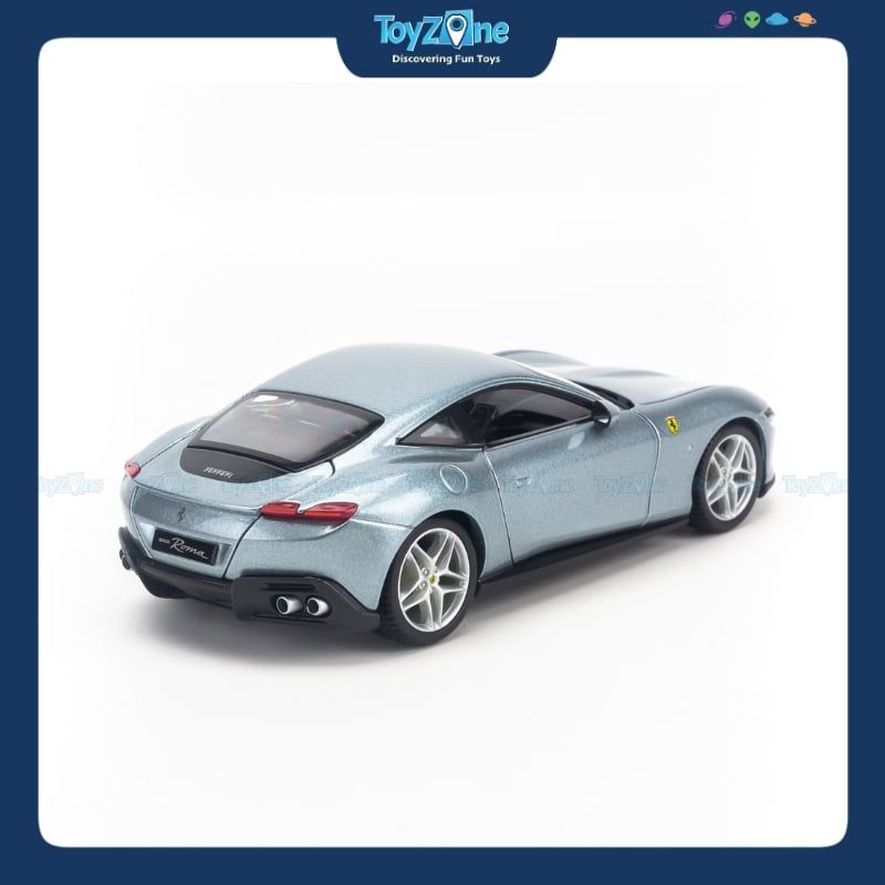 Mô hình xe Ferrari Roma 1:24 Bburago