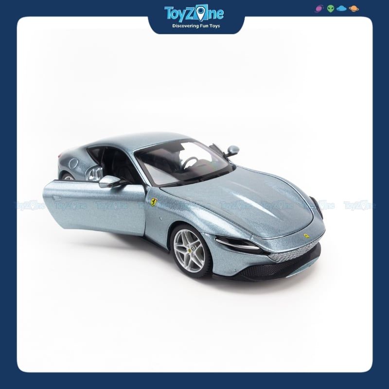Mô hình xe Ferrari Roma 1:24 Bburago