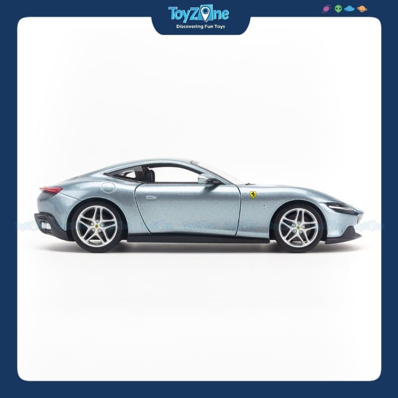 Mô hình xe Ferrari Roma 1:24 Bburago