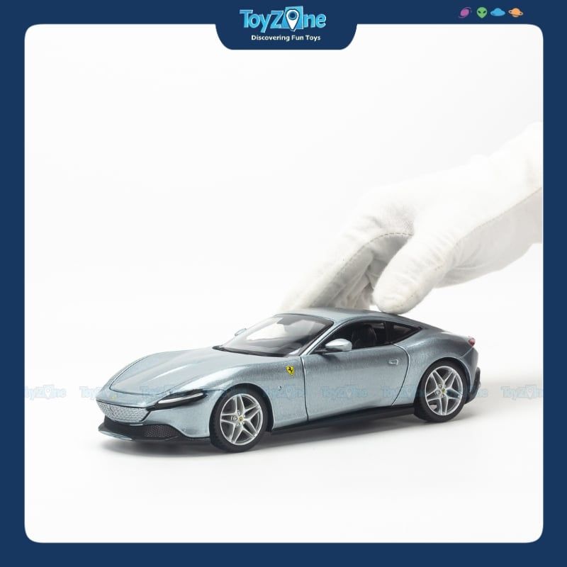 Mô hình xe Ferrari Roma 1:24 Bburago