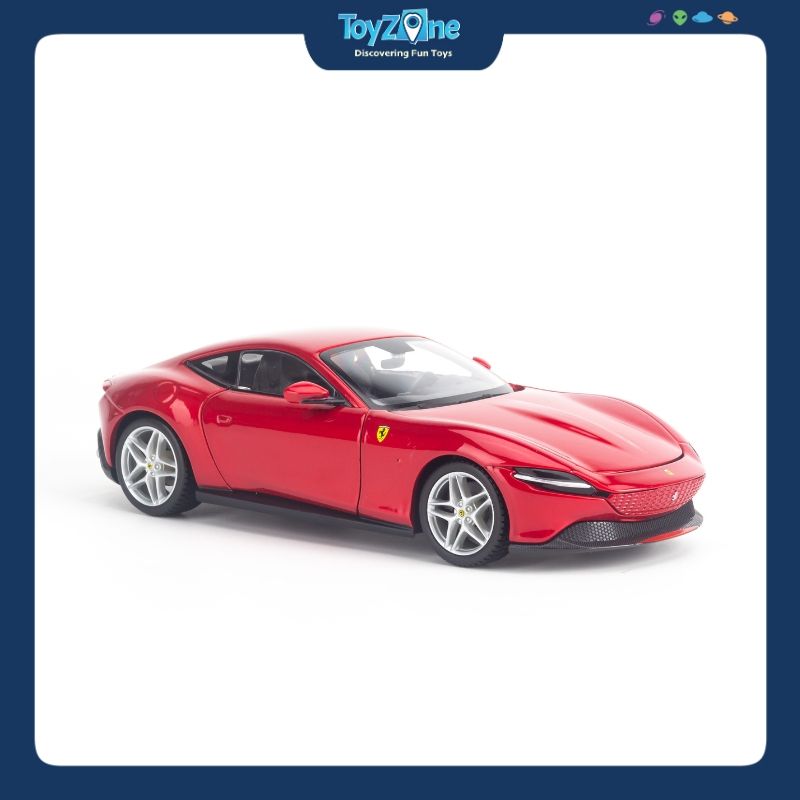 Mô hình xe Ferrari Roma 1:24 Bburago