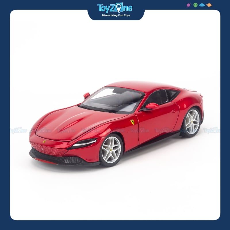 Mô hình xe Ferrari Roma 1:24 Bburago