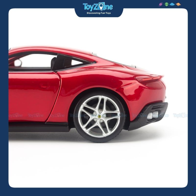 Mô hình xe Ferrari Roma 1:24 Bburago