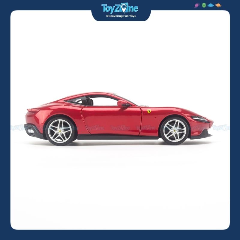 Mô hình xe Ferrari Roma 1:24 Bburago