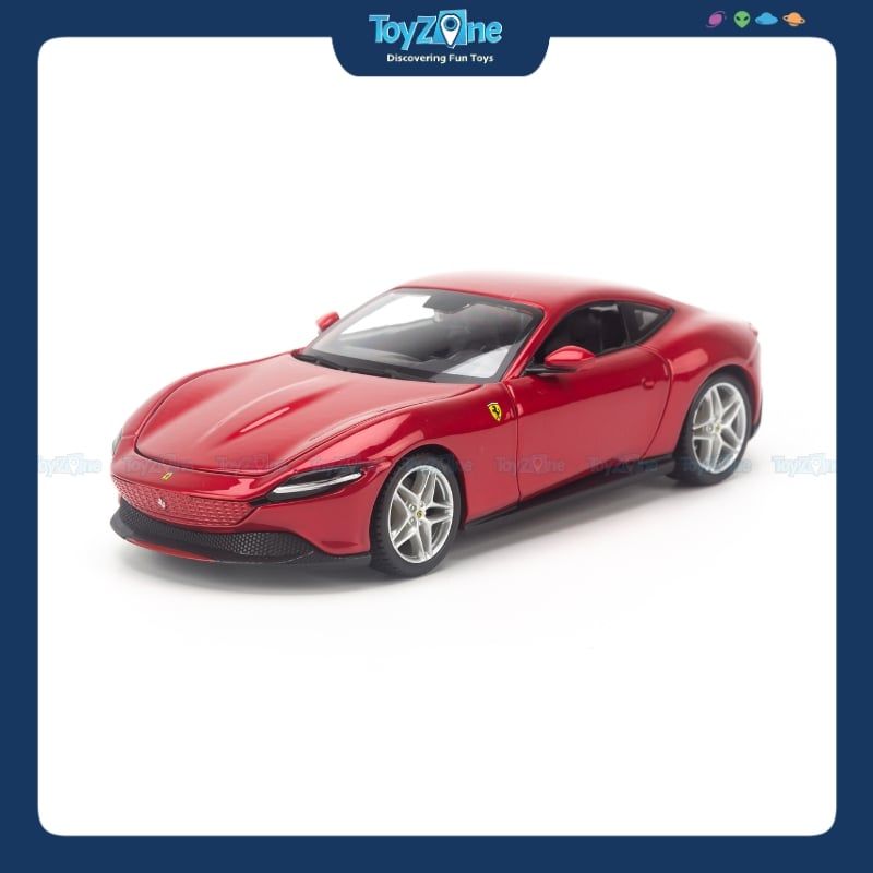 Mô hình xe Ferrari Roma 1:24 Bburago