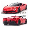 Mô hình xe Ferrari SF90 Stradale 1:18 Bburago