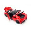 Mô hình xe Ferrari SF90 Stradale 1:18 Bburago