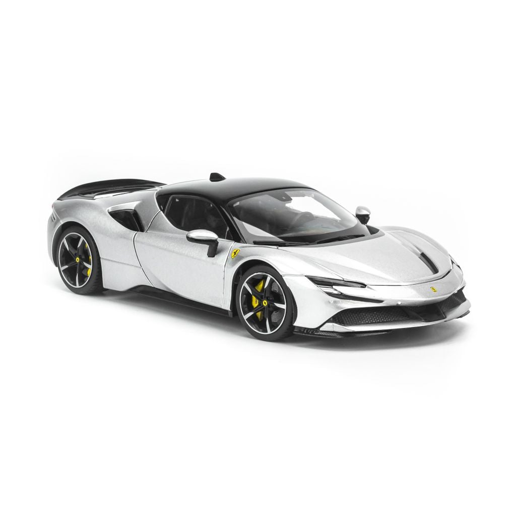 Mô hình xe Ferrari SF90 Stradale 1:18 Bburago