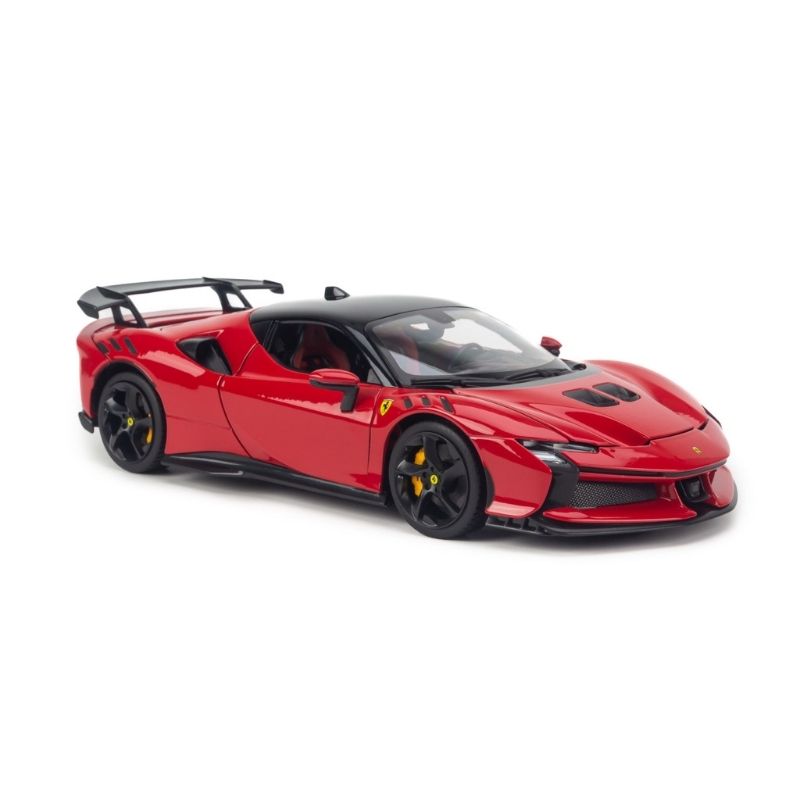 Mô hình xe Ferrari SF90 XX Stradale 1:18 BBURAGO