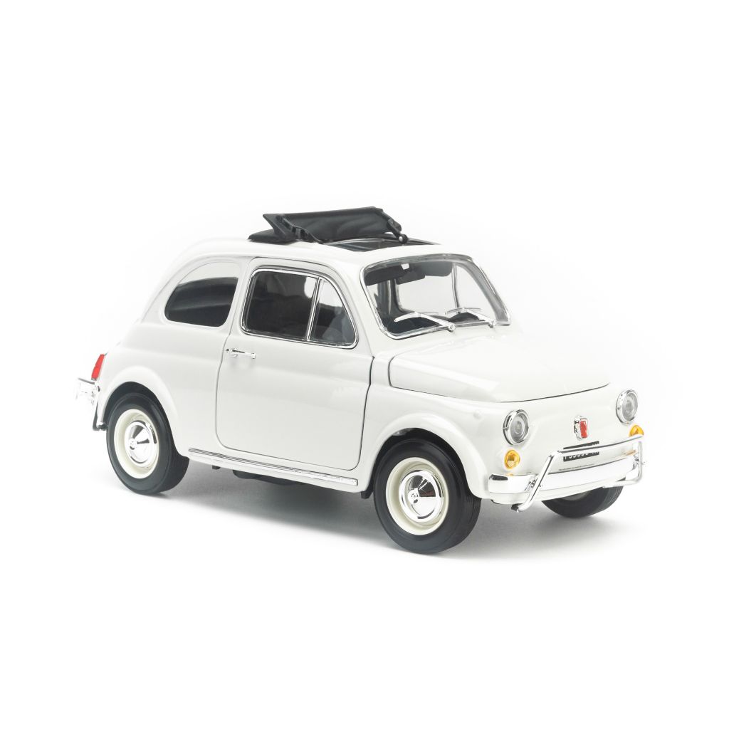  Mô hình xe Fiat 500L 1:18 Bburago - 01018 